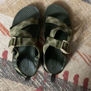 Kids Z1 Ecotread Chaco Sandals